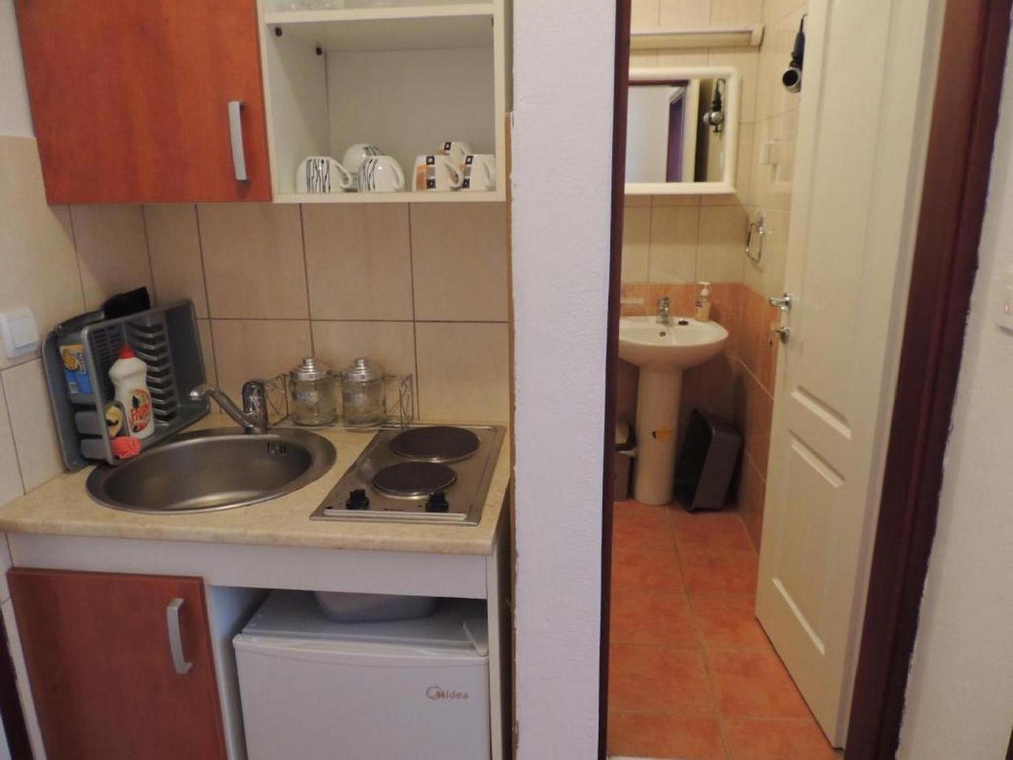 Seka Apartment *